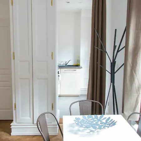 F2 Quartier Cathedrale 3eme Etage Apartment Strasbourg